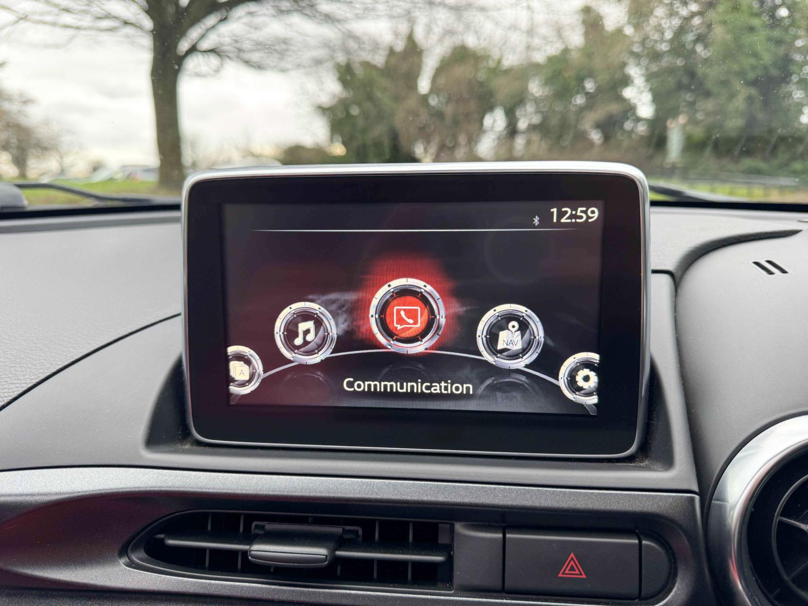 Abarth 124 Spider 1.4 MultiAir Convertible 2dr Petrol Manual Euro 6 (170 ps)