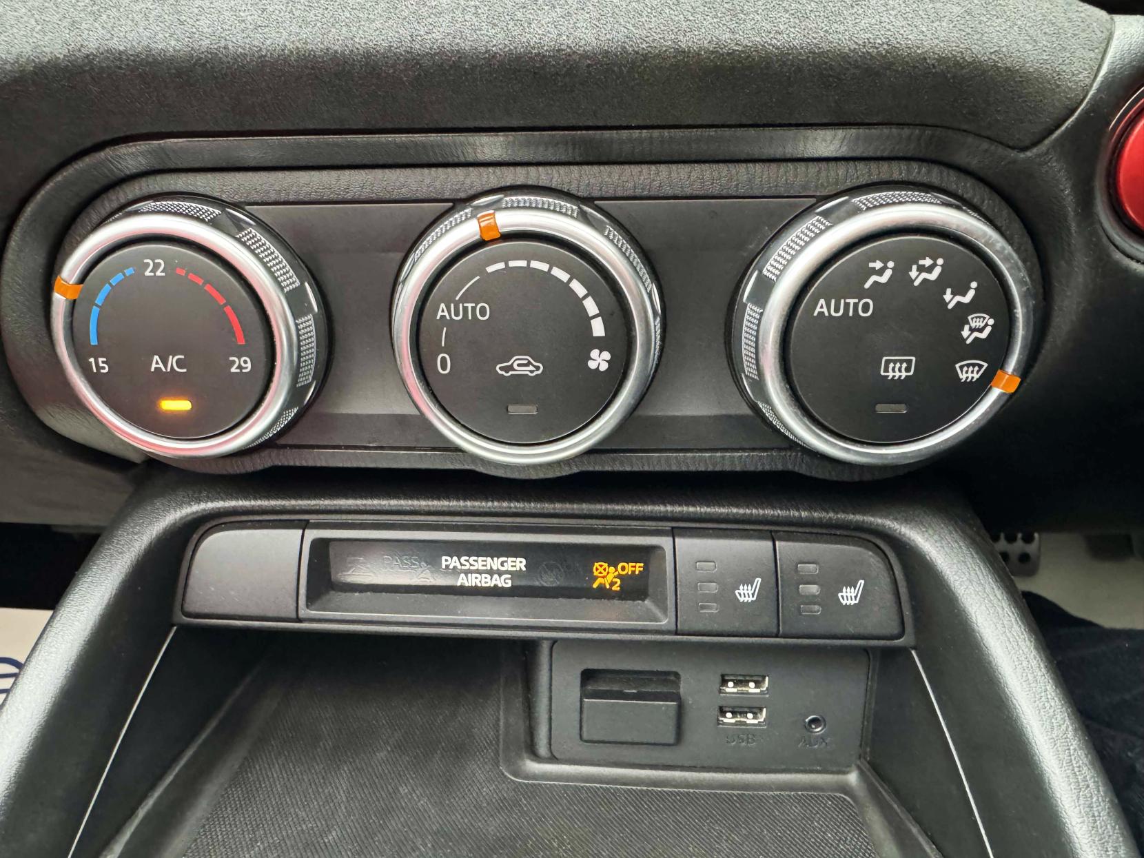 Abarth 124 Spider 1.4 MultiAir Convertible 2dr Petrol Manual Euro 6 (170 ps)