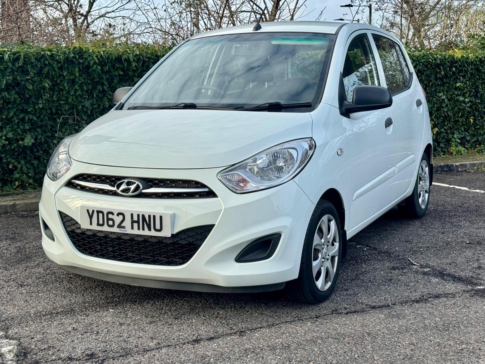 Hyundai i10 1.2 Classic Hatchback 5dr Petrol Manual Euro 5 (85 bhp)