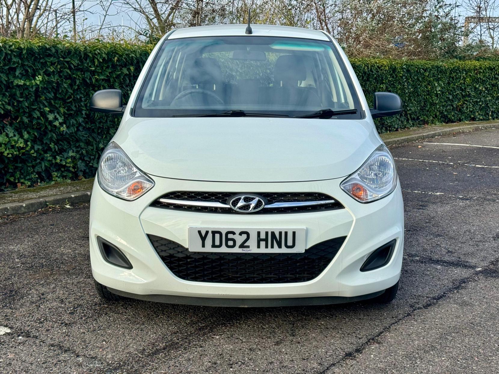 Hyundai i10 1.2 Classic Hatchback 5dr Petrol Manual Euro 5 (85 bhp)