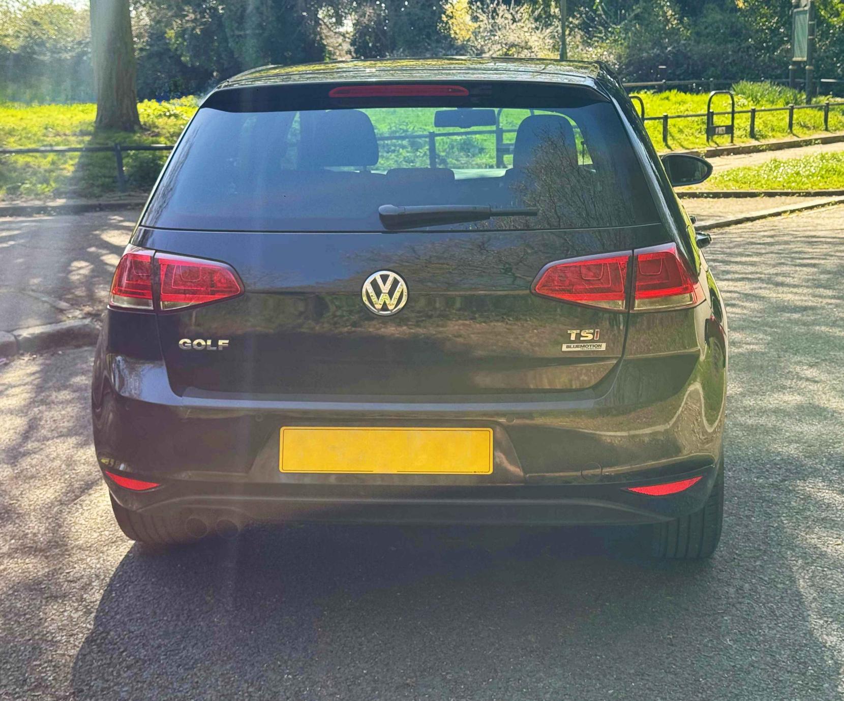 Volkswagen Golf 1.4 TSI BlueMotion Tech Match Hatchback 5dr Petrol DSG Euro 6 (s/s) (125 ps)