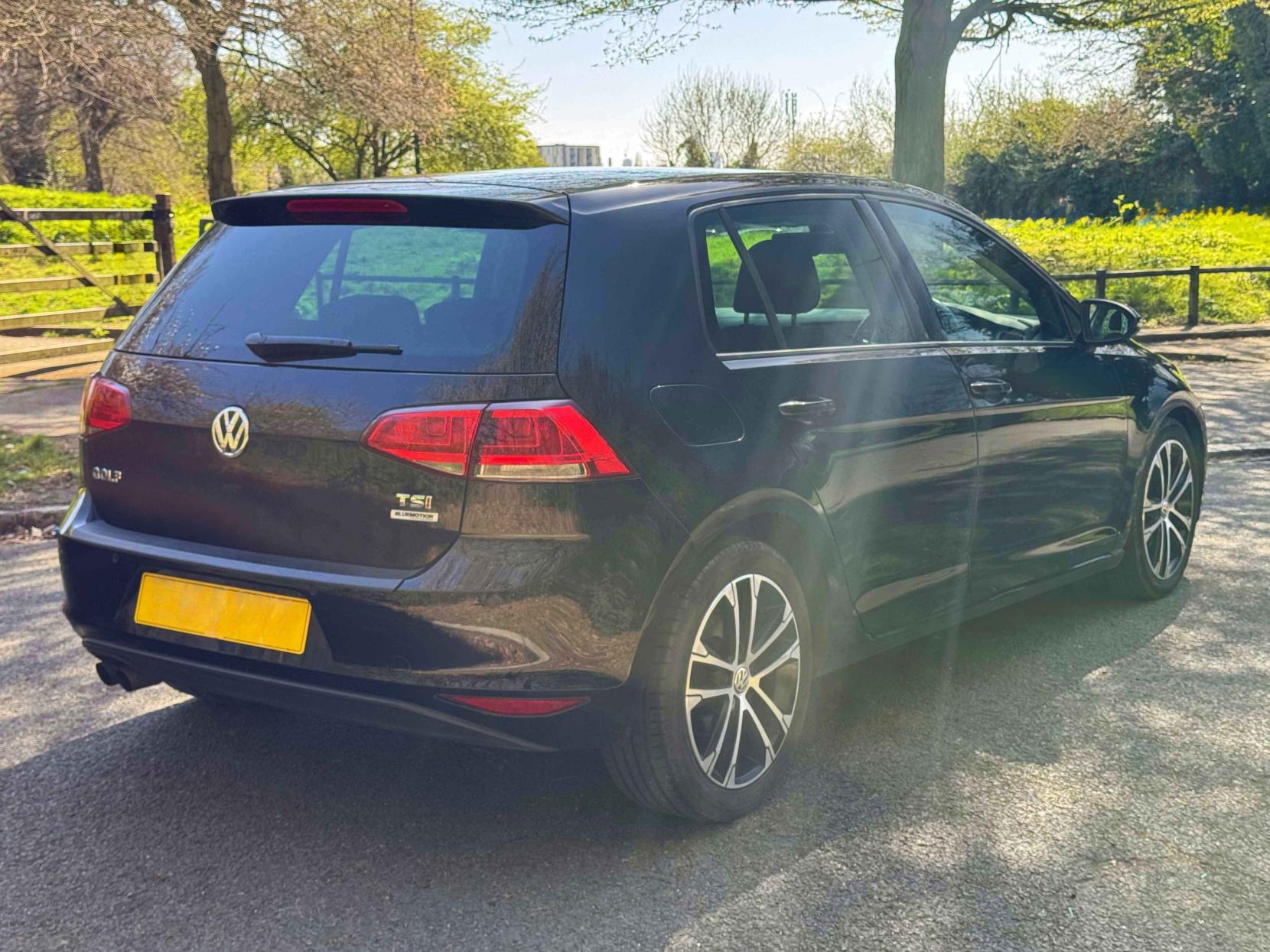 Volkswagen Golf 1.4 TSI BlueMotion Tech Match Hatchback 5dr Petrol DSG Euro 6 (s/s) (125 ps)