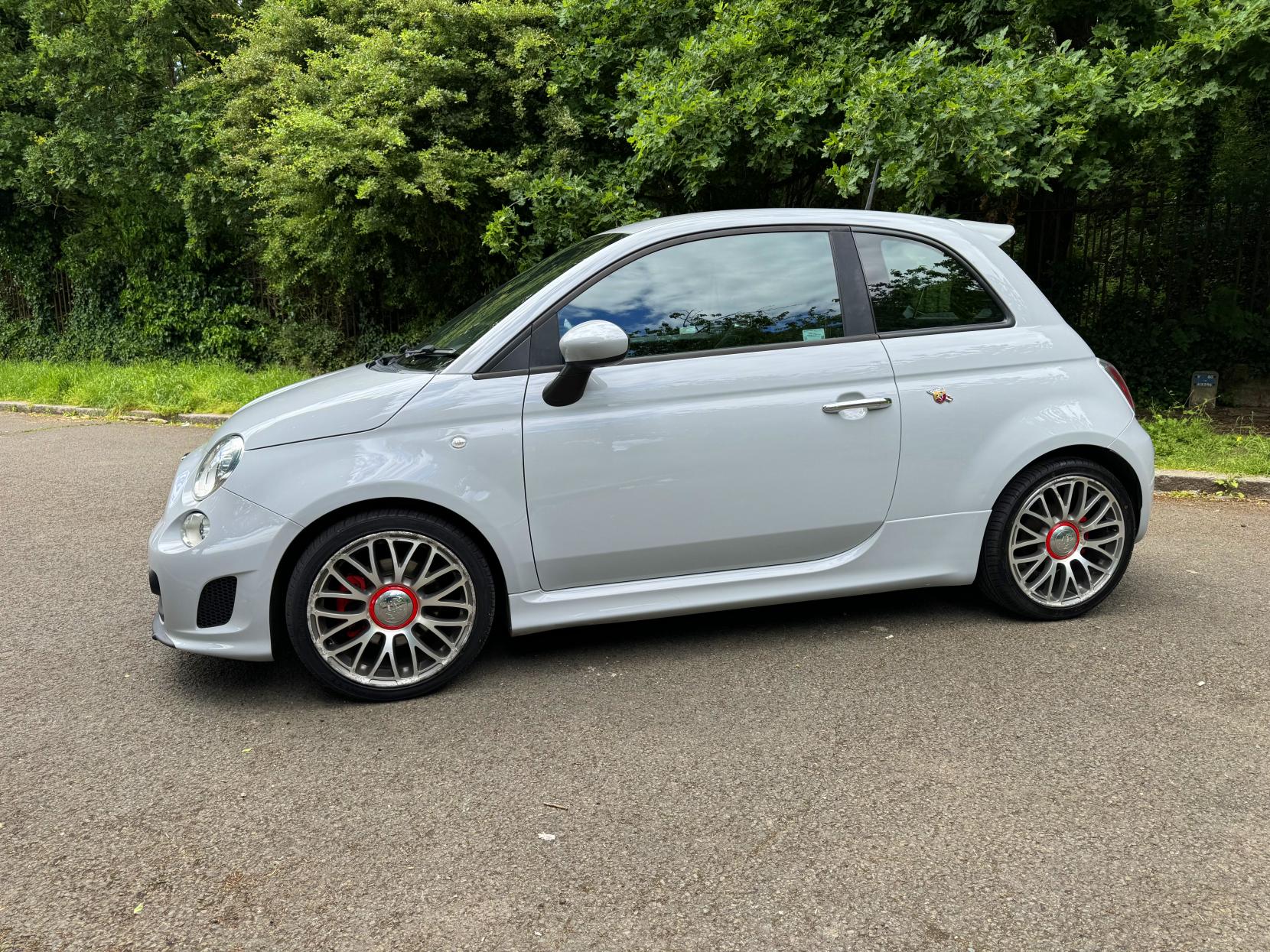 Abarth 595 1.4 T-Jet Hatchback 3dr Petrol Manual Euro 6 (140 ps)