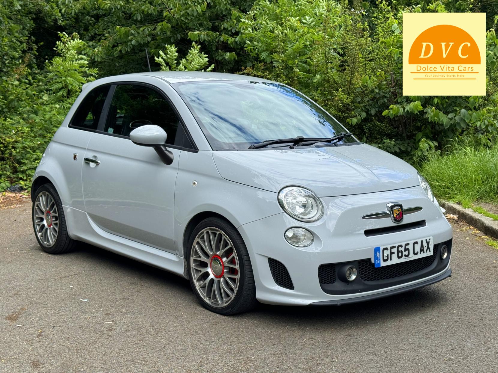 Abarth 595 1.4 T-Jet Hatchback 3dr Petrol Manual Euro 6 (140 ps)