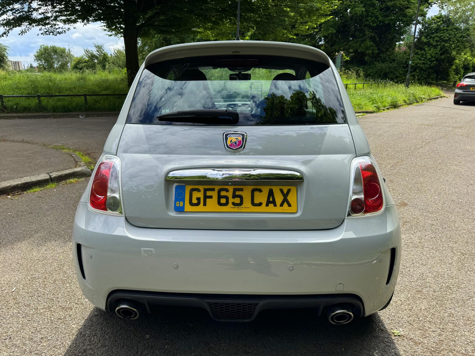 Abarth 595 1.4 T-Jet Hatchback 3dr Petrol Manual Euro 6 (140 ps)