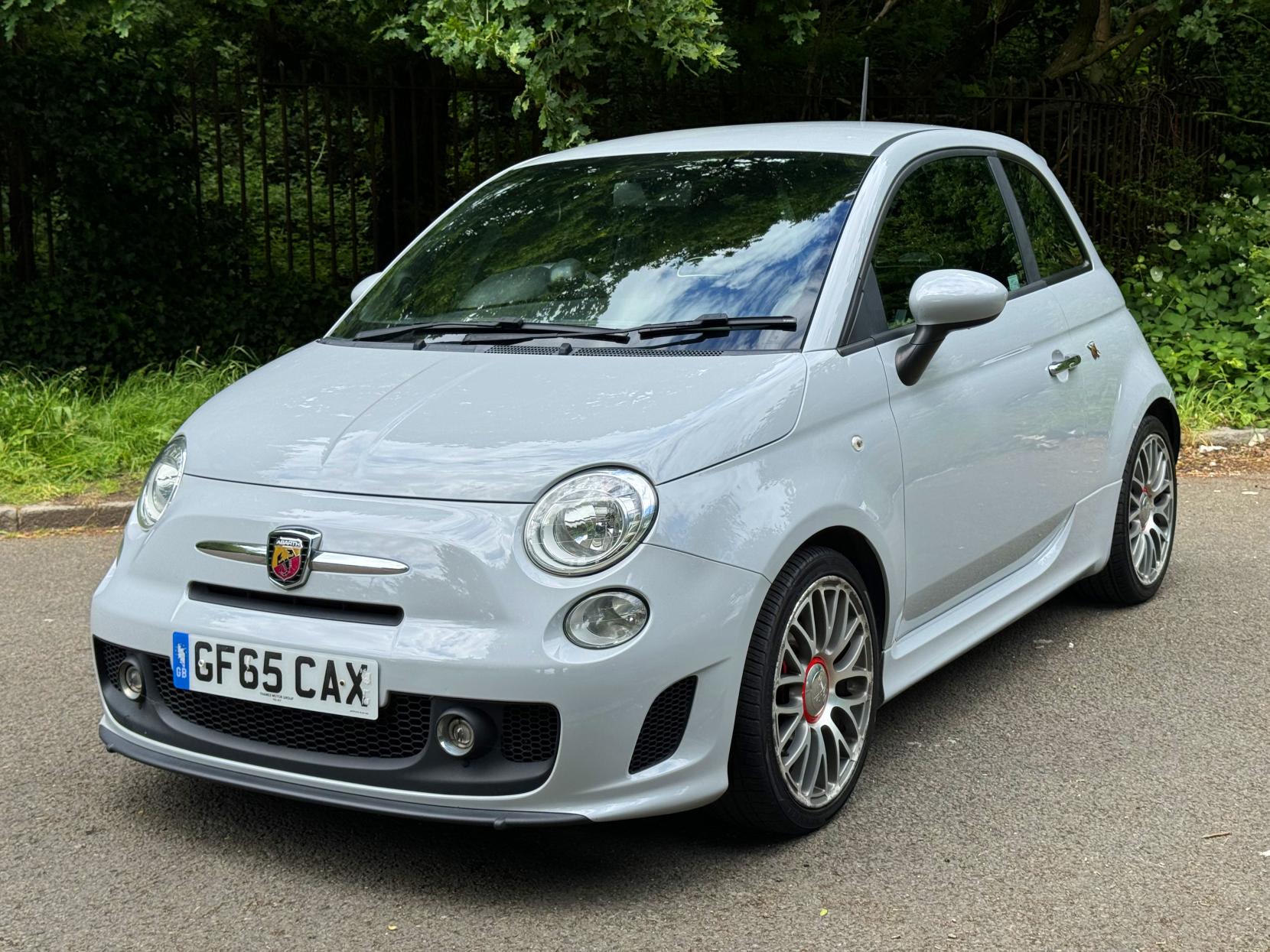 Abarth 595 1.4 T-Jet Hatchback 3dr Petrol Manual Euro 6 (140 ps)