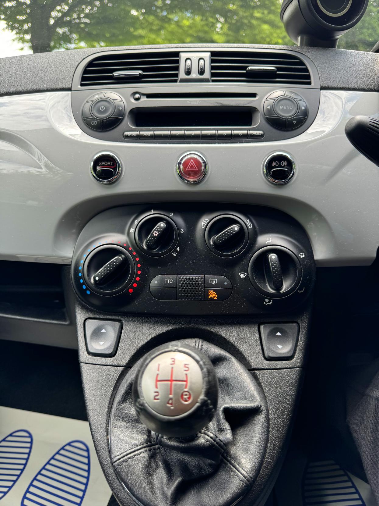 Abarth 595 1.4 T-Jet Hatchback 3dr Petrol Manual Euro 6 (140 ps)
