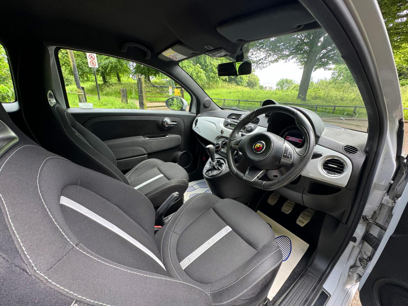 Abarth 595 1.4 T-Jet Hatchback 3dr Petrol Manual Euro 6 (140 ps)