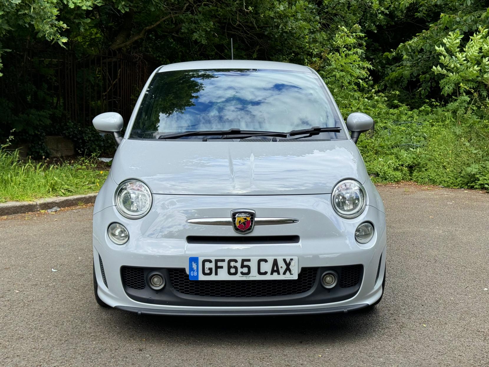Abarth 595 1.4 T-Jet Hatchback 3dr Petrol Manual Euro 6 (140 ps)