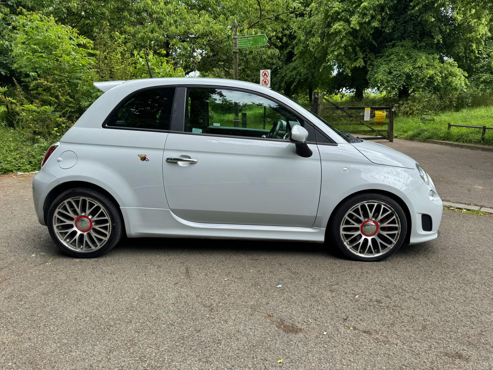 Abarth 595 1.4 T-Jet Hatchback 3dr Petrol Manual Euro 6 (140 ps)