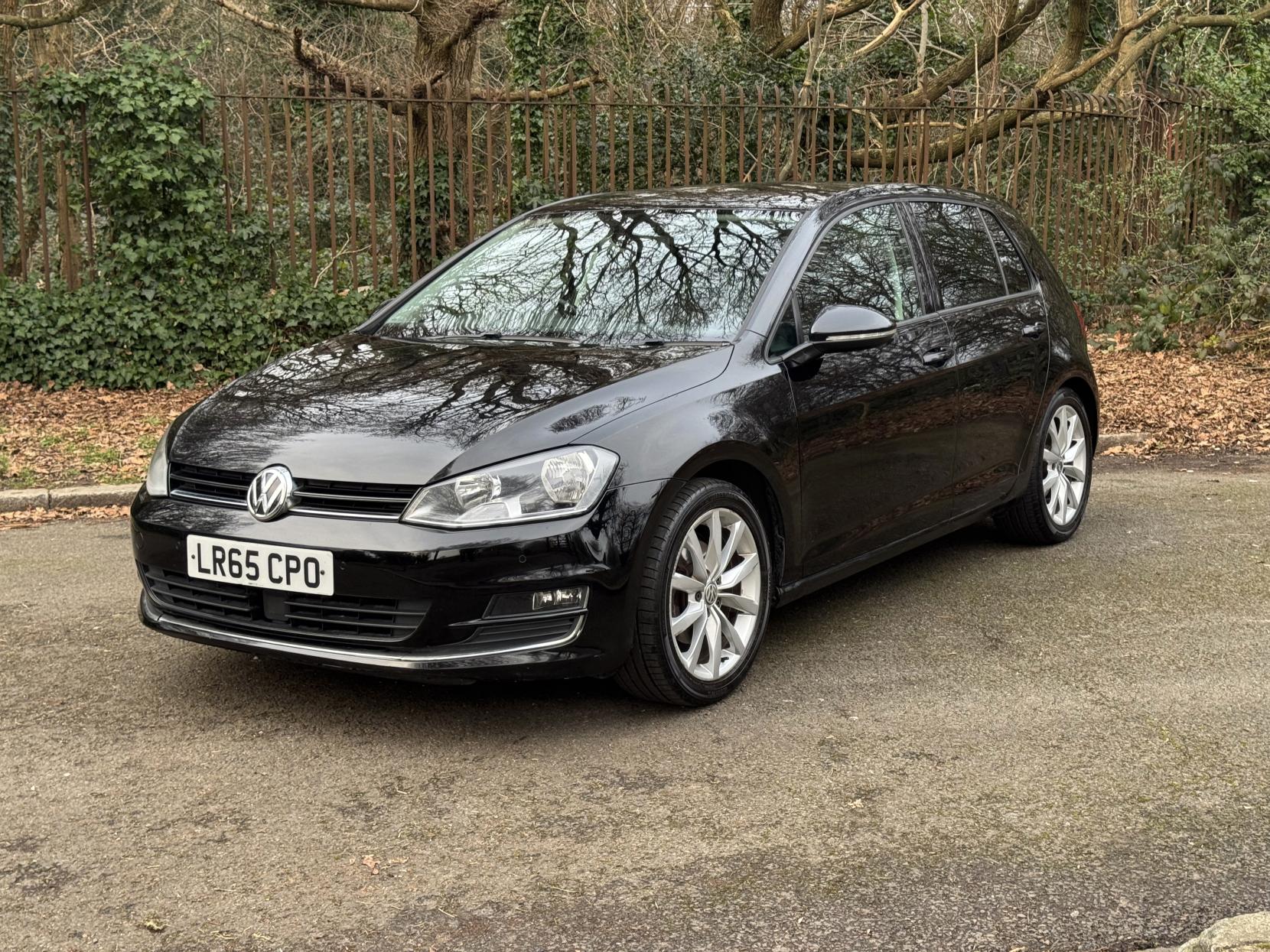 Volkswagen Golf 1.4 TSI BlueMotion Tech ACT GT Hatchback 5dr Petrol DSG Euro 6 (s/s) (150 ps)