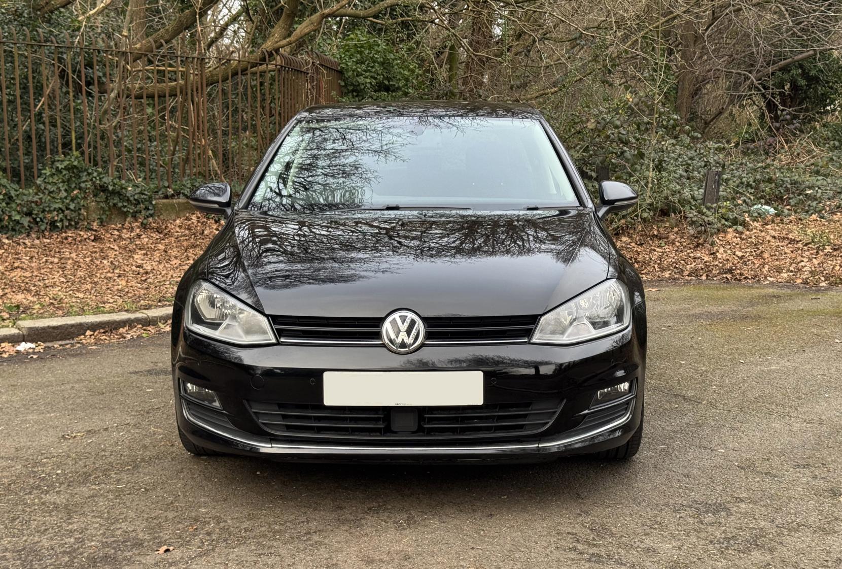 Volkswagen Golf 1.4 TSI BlueMotion Tech ACT GT Hatchback 5dr Petrol DSG Euro 6 (s/s) (150 ps)