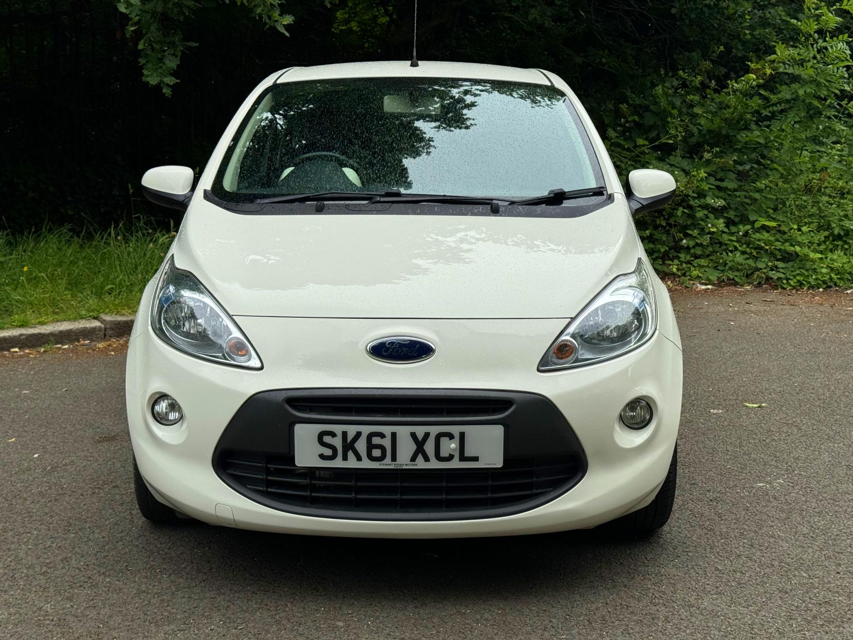 Ford Ka 1.2 Zetec Hatchback 3dr Petrol Manual Euro 5 (s/s) (69 ps)