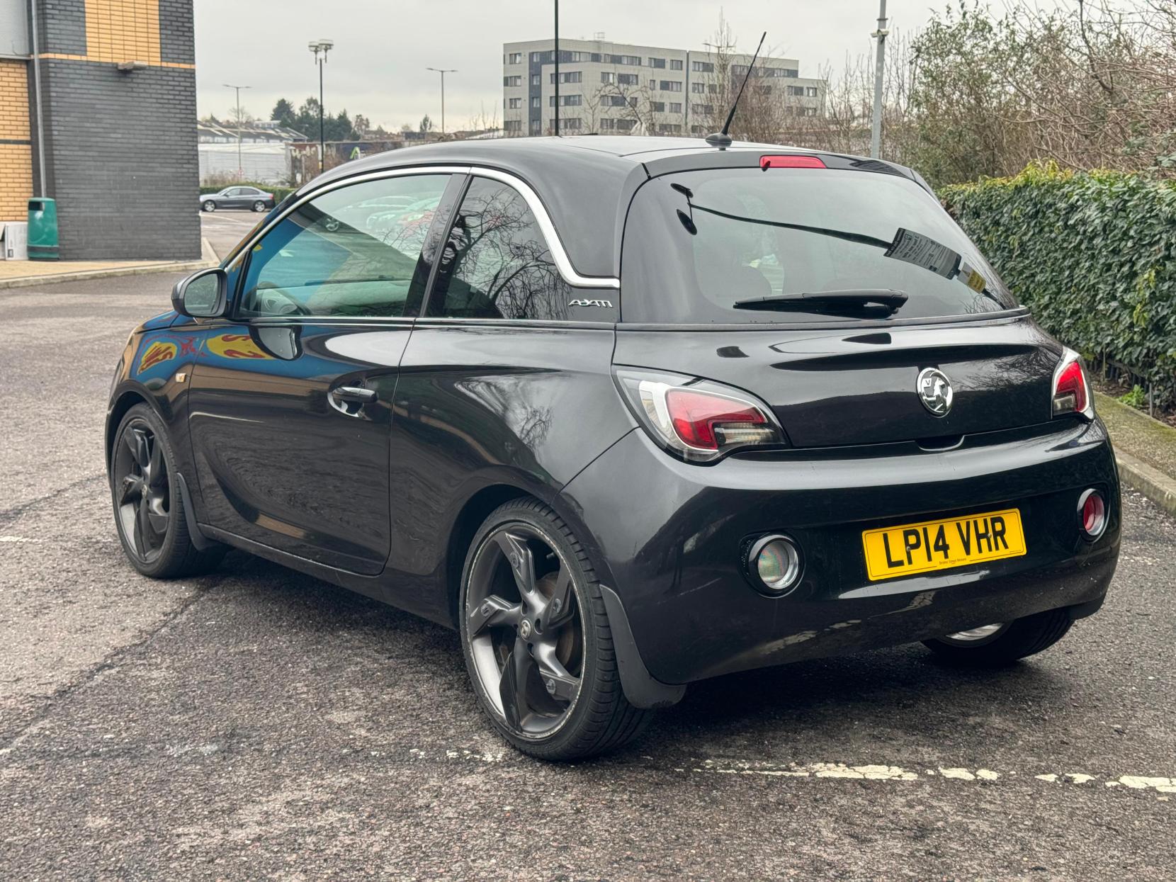 Vauxhall ADAM 1.2 16v SLAM Hatchback 3dr Petrol Manual Euro 5 (70 ps)