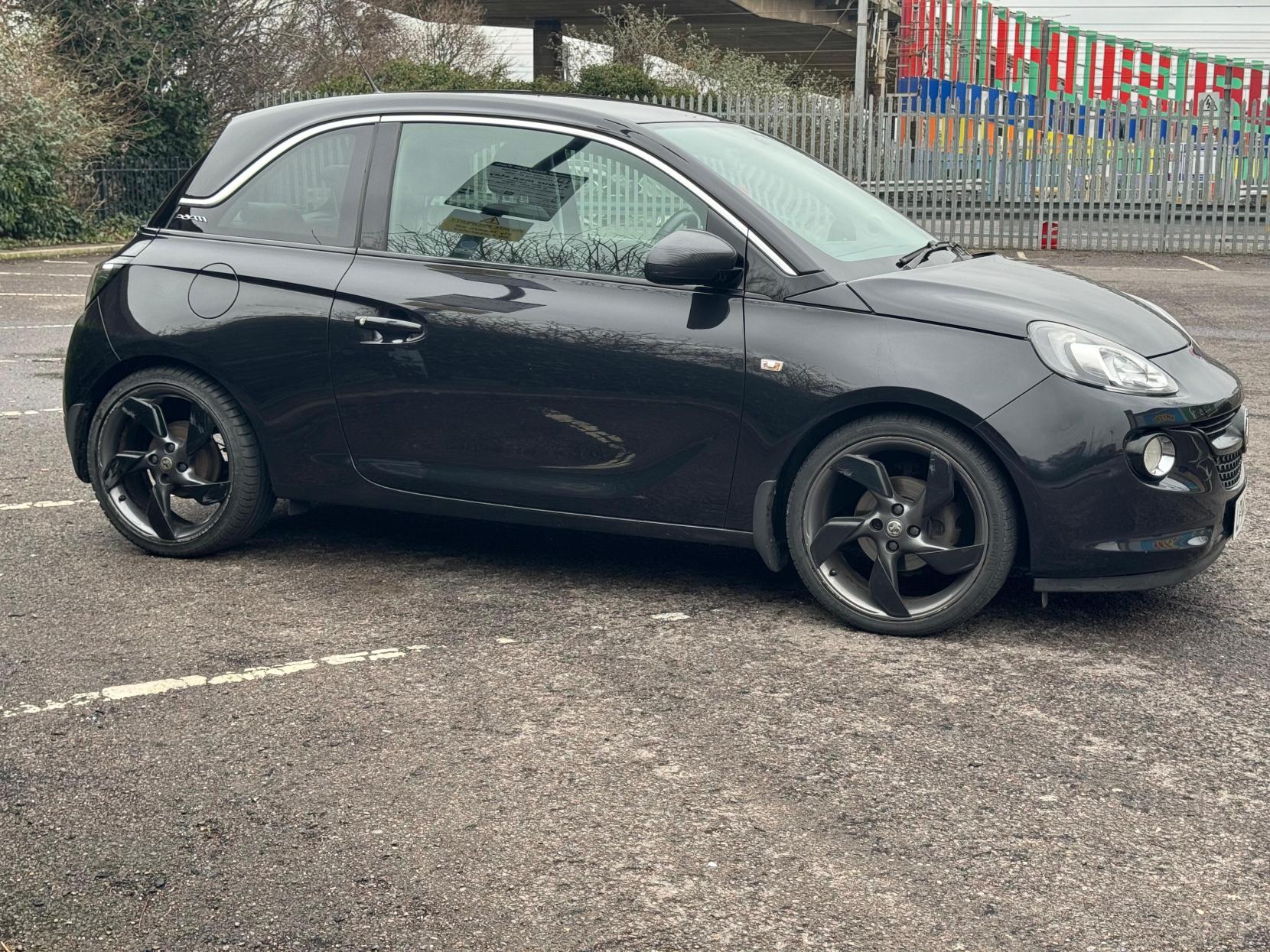 Vauxhall ADAM 1.2 16v SLAM Hatchback 3dr Petrol Manual Euro 5 (70 ps)