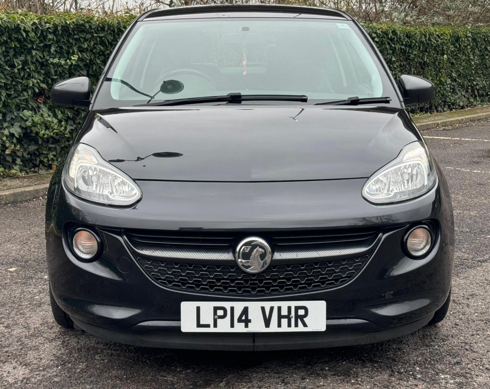 Vauxhall ADAM 1.2 16v SLAM Hatchback 3dr Petrol Manual Euro 5 (70 ps)